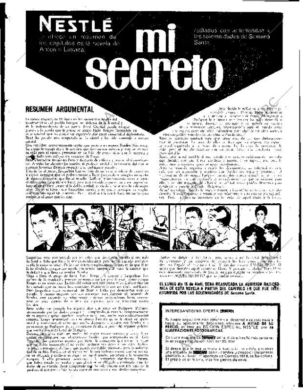ABC SEVILLA 14-04-1963 página 37