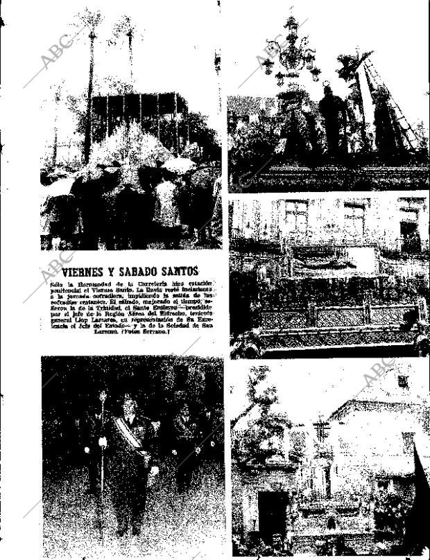 ABC SEVILLA 14-04-1963 página 39