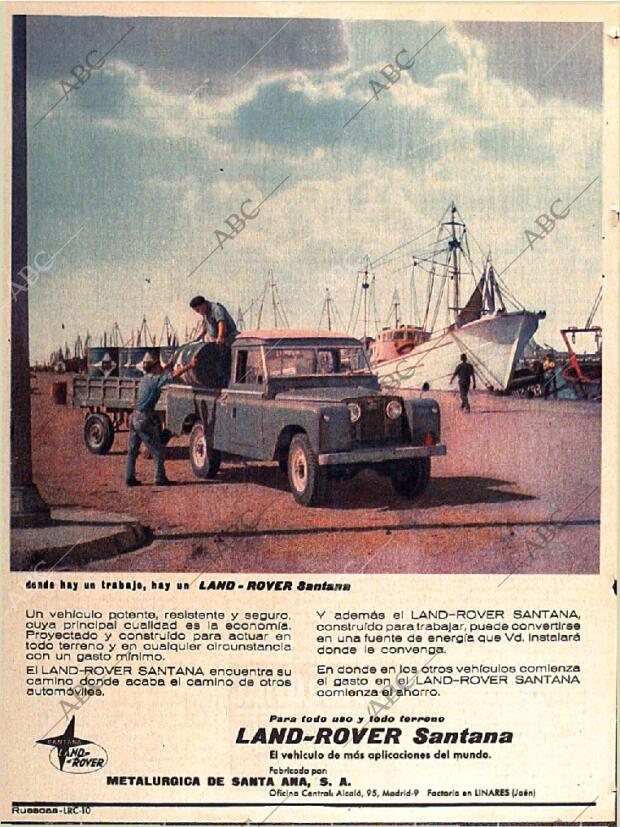 ABC SEVILLA 14-04-1963 página 4
