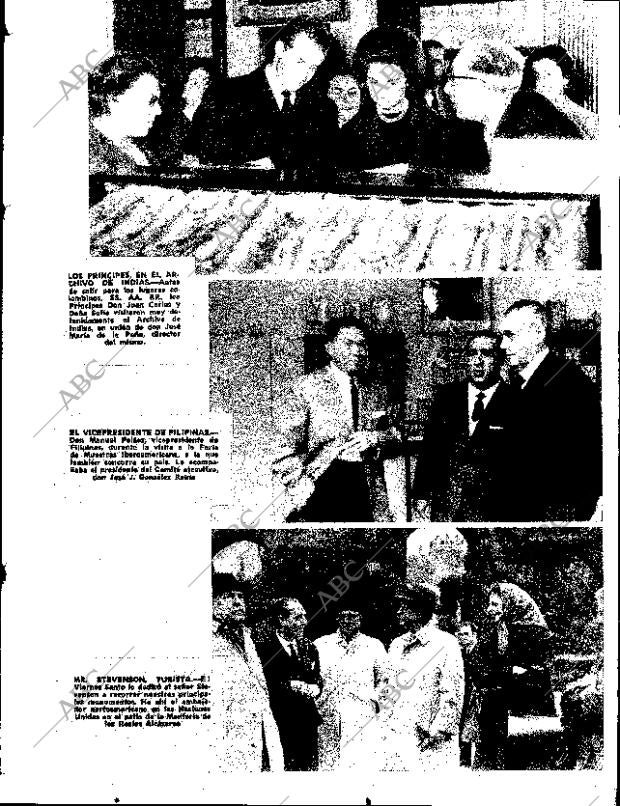 ABC SEVILLA 14-04-1963 página 43
