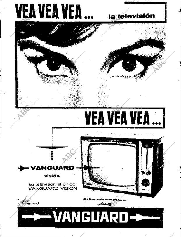 ABC SEVILLA 14-04-1963 página 46