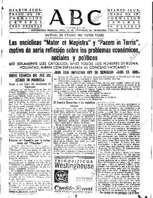 ABC SEVILLA 14-04-1963 página 47