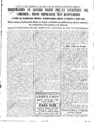 ABC SEVILLA 14-04-1963 página 49