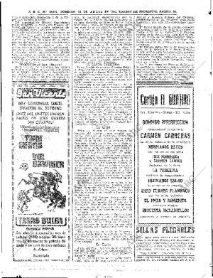 ABC SEVILLA 14-04-1963 página 56