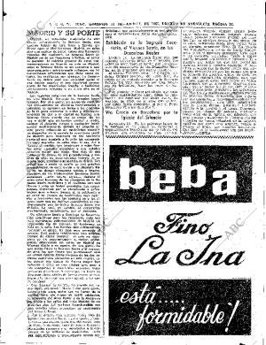 ABC SEVILLA 14-04-1963 página 57