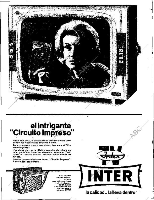 ABC SEVILLA 14-04-1963 página 6