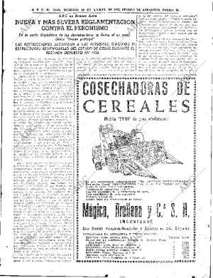 ABC SEVILLA 14-04-1963 página 61