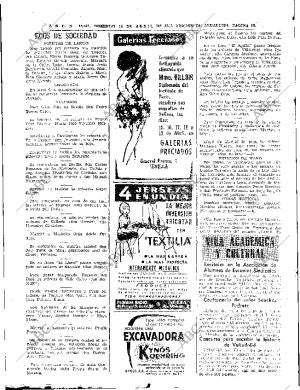 ABC SEVILLA 14-04-1963 página 66