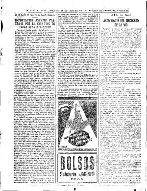 ABC SEVILLA 14-04-1963 página 69