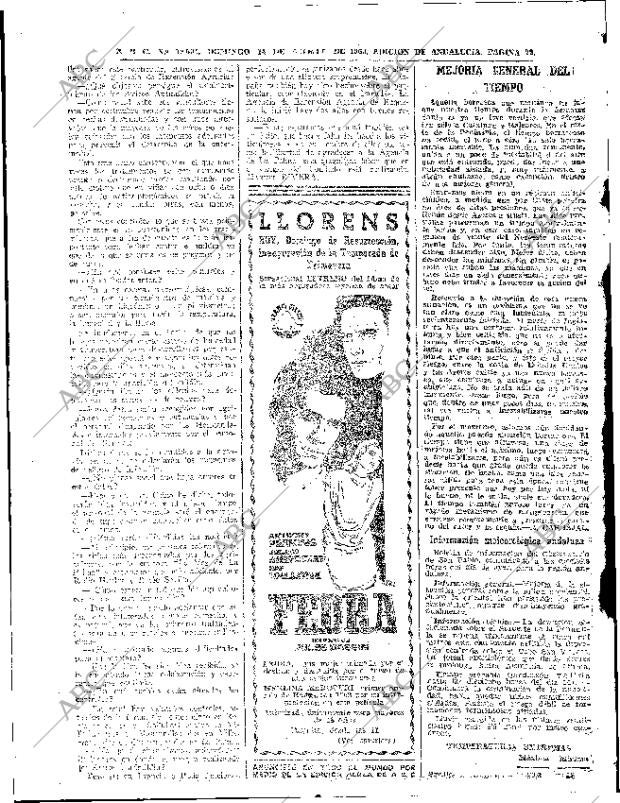 ABC SEVILLA 14-04-1963 página 72