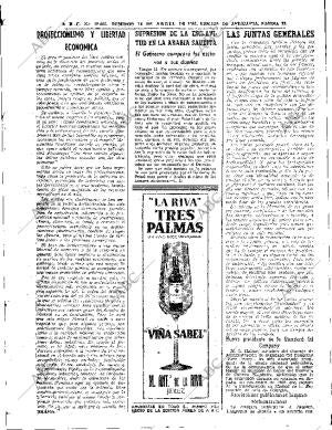 ABC SEVILLA 14-04-1963 página 75
