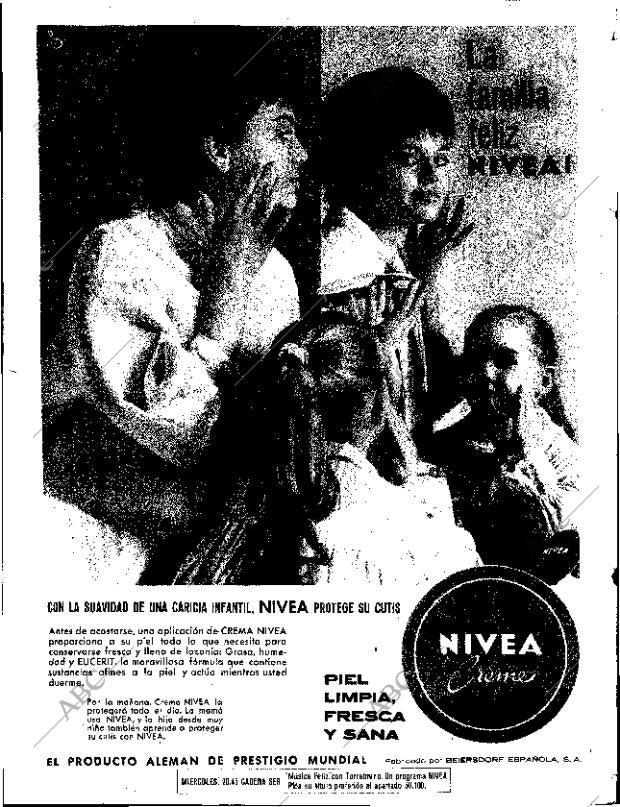 ABC SEVILLA 14-04-1963 página 8