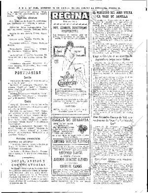 ABC SEVILLA 14-04-1963 página 80