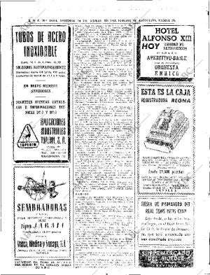 ABC SEVILLA 14-04-1963 página 84