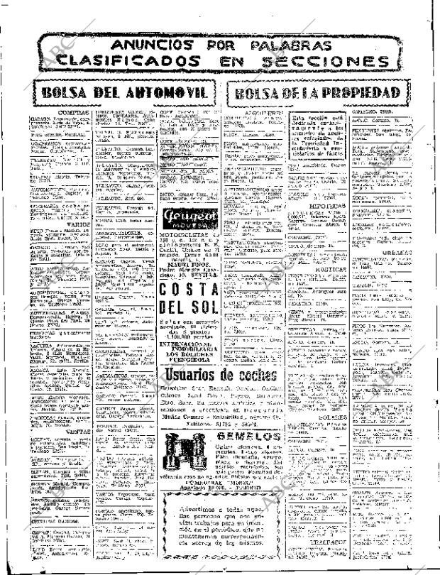 ABC SEVILLA 14-04-1963 página 90