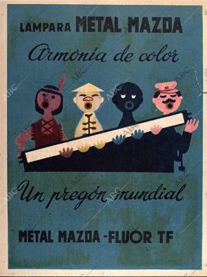 ABC SEVILLA 14-04-1963 página 96