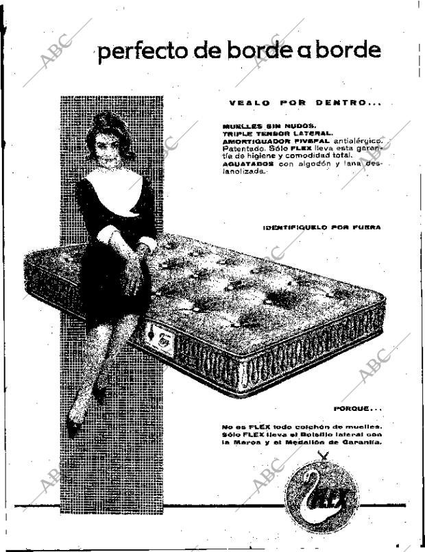 ABC SEVILLA 17-04-1963 página 11