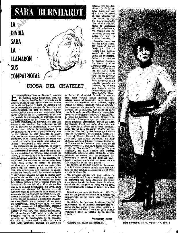 ABC SEVILLA 17-04-1963 página 13