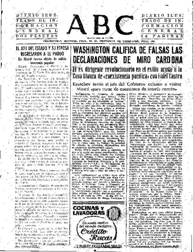 ABC SEVILLA 17-04-1963 página 15