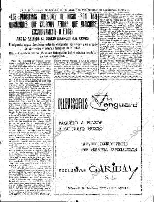 ABC SEVILLA 17-04-1963 página 19