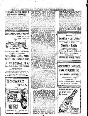 ABC SEVILLA 17-04-1963 página 22
