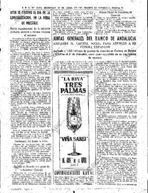 ABC SEVILLA 17-04-1963 página 27