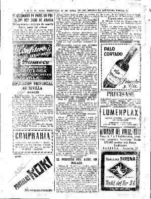ABC SEVILLA 17-04-1963 página 30