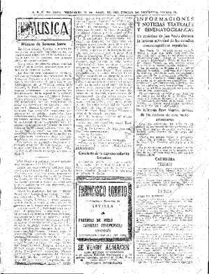 ABC SEVILLA 17-04-1963 página 33