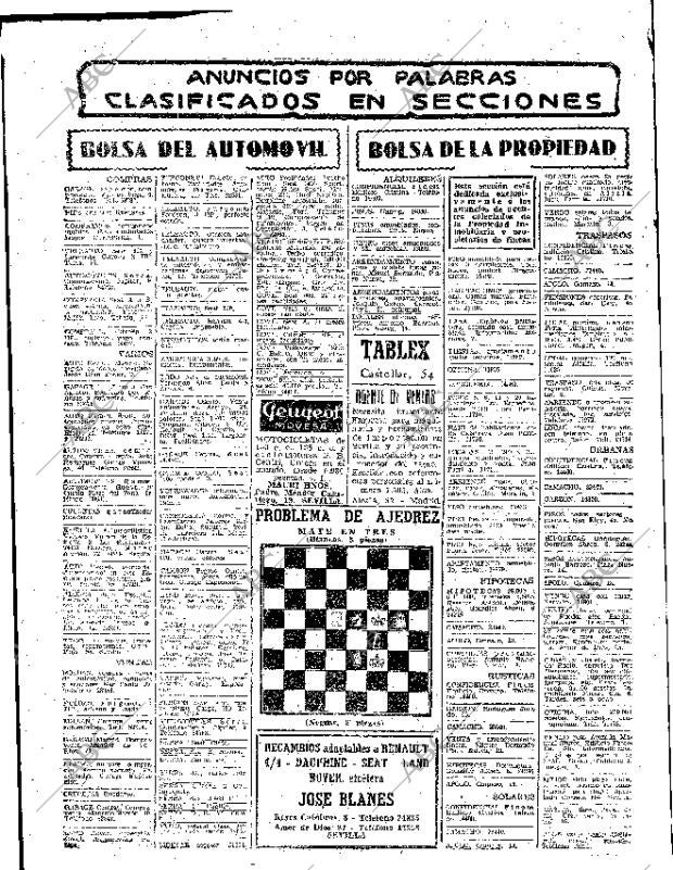 ABC SEVILLA 17-04-1963 página 40