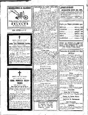 ABC SEVILLA 17-04-1963 página 42
