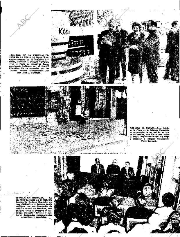 ABC SEVILLA 17-04-1963 página 5