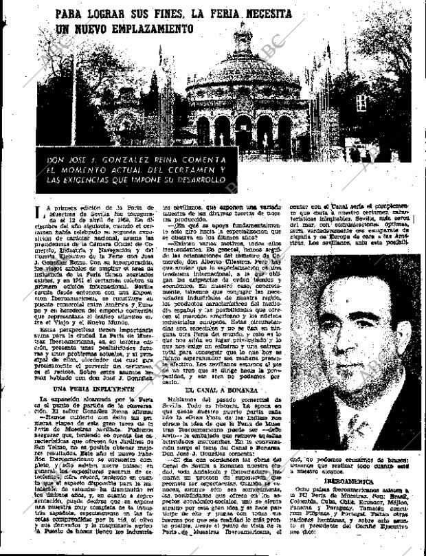 ABC SEVILLA 20-04-1963 página 11