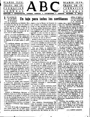 ABC SEVILLA 20-04-1963 página 3