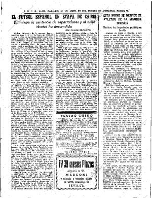 ABC SEVILLA 20-04-1963 página 73