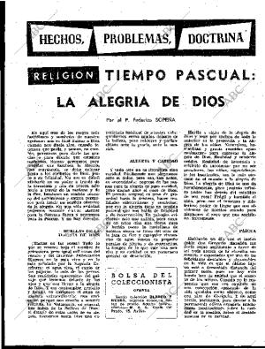 BLANCO Y NEGRO MADRID 20-04-1963 página 107