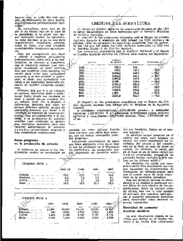 BLANCO Y NEGRO MADRID 20-04-1963 página 111