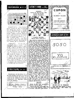 BLANCO Y NEGRO MADRID 20-04-1963 página 121