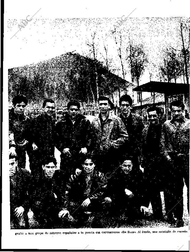 BLANCO Y NEGRO MADRID 20-04-1963 página 21