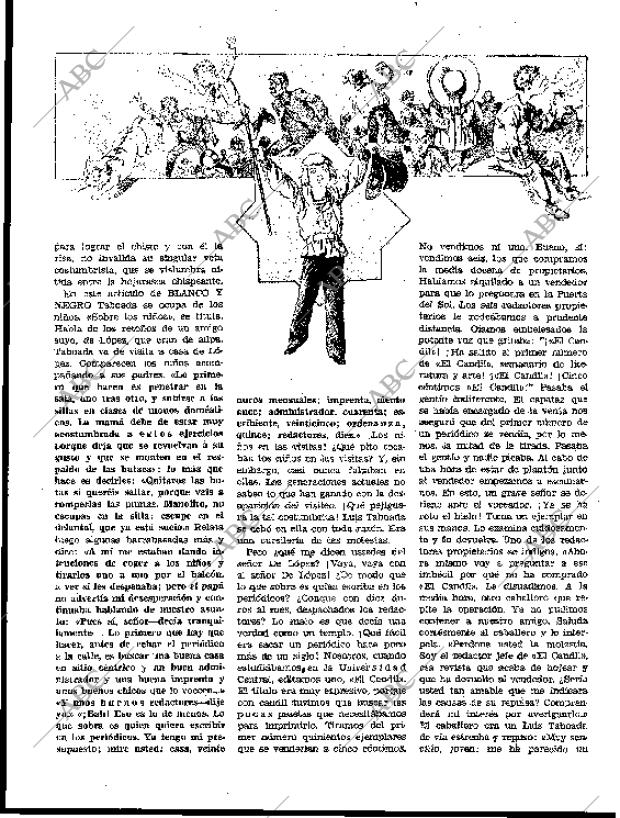 BLANCO Y NEGRO MADRID 20-04-1963 página 71