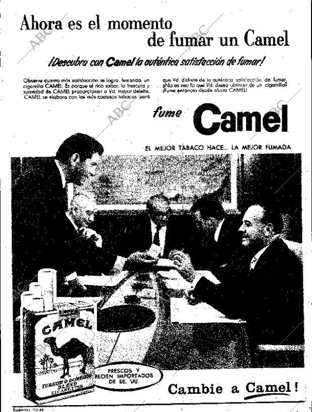 ABC SEVILLA 24-04-1963 página 21