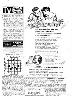 ABC SEVILLA 24-04-1963 página 63