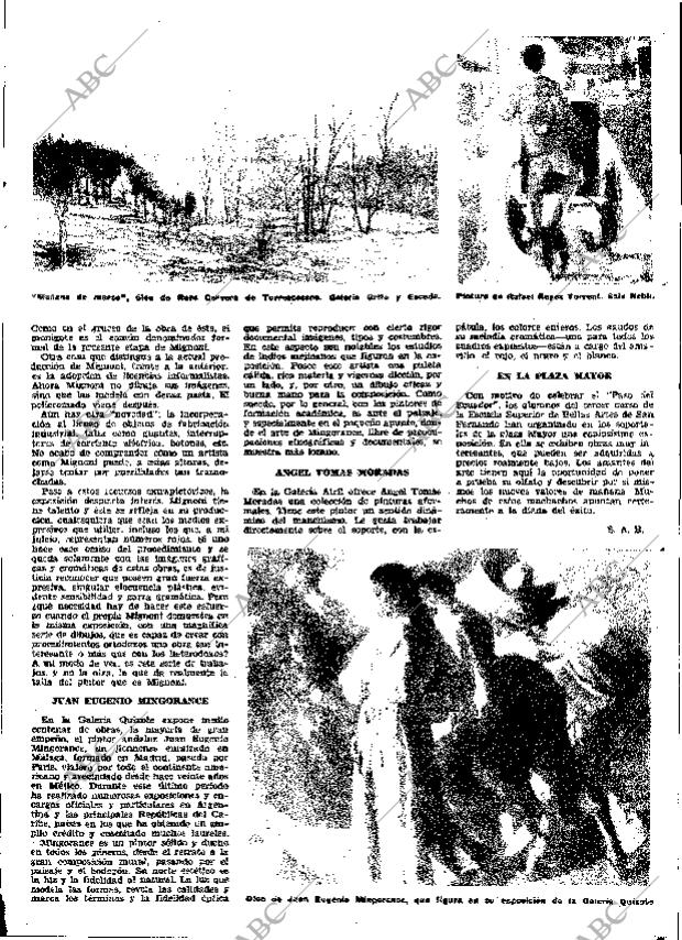 ABC MADRID 25-04-1963 página 23