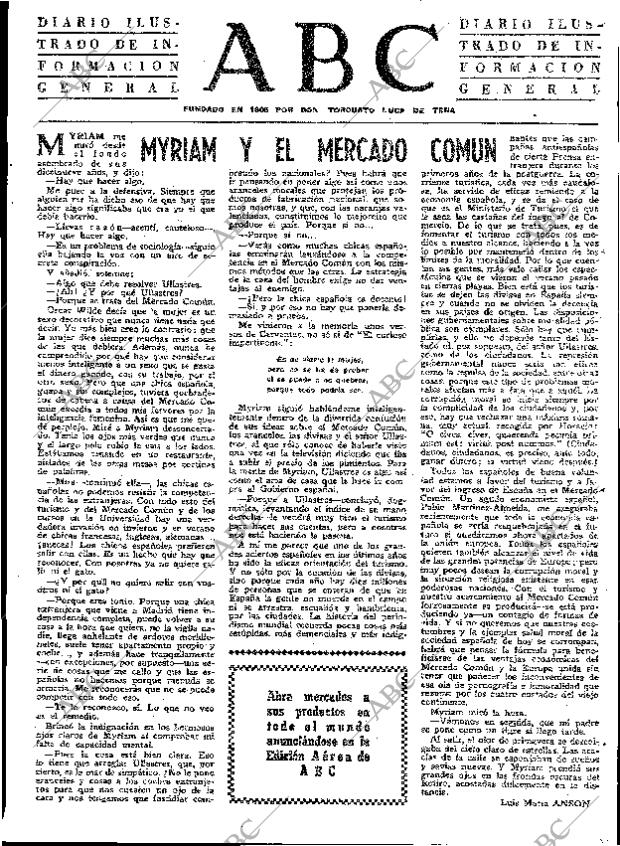 ABC MADRID 25-04-1963 página 3