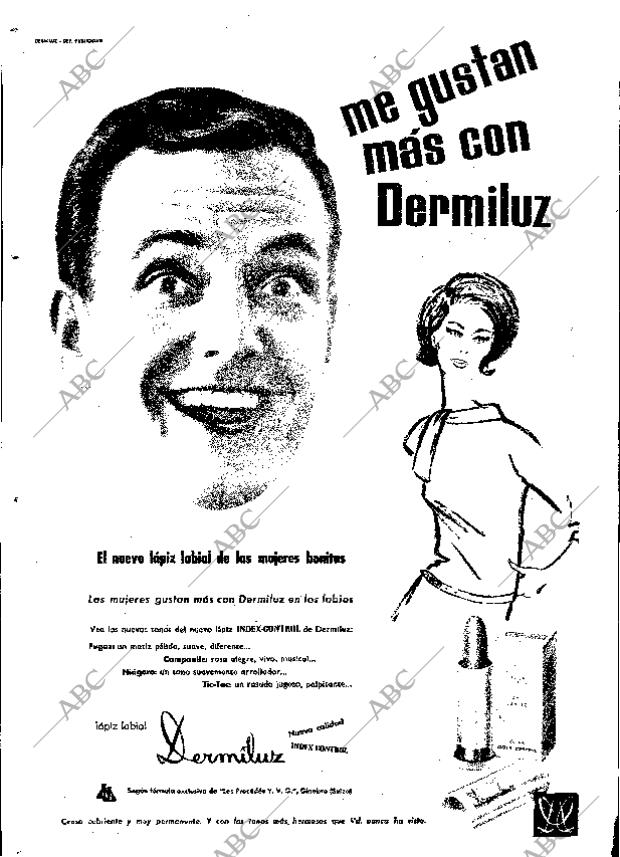 ABC MADRID 25-04-1963 página 30