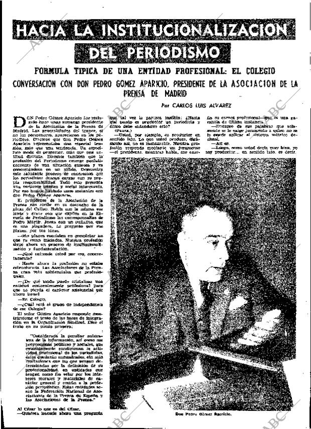 ABC MADRID 25-04-1963 página 31