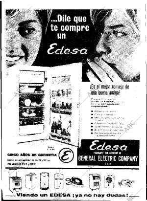 ABC MADRID 25-04-1963 página 39