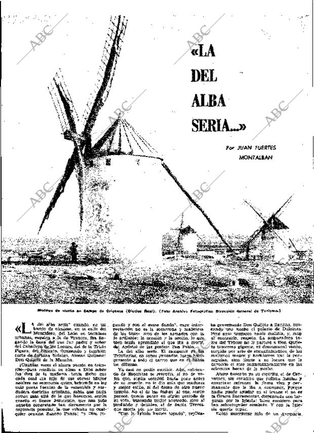 ABC MADRID 25-04-1963 página 41