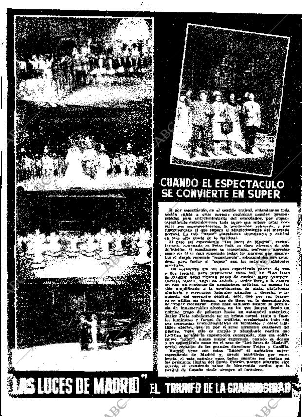 ABC MADRID 25-04-1963 página 42