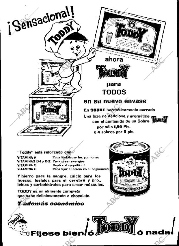ABC MADRID 25-04-1963 página 44