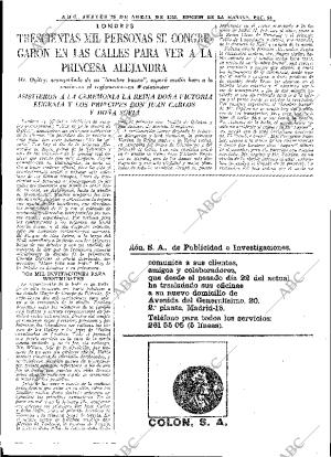 ABC MADRID 25-04-1963 página 53